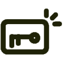 Key icon