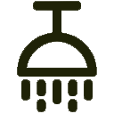 Shower icon