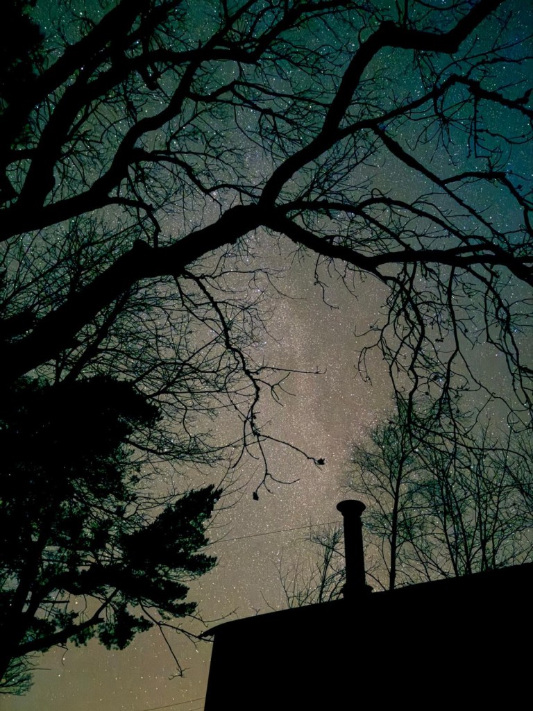 The Dark Skies of Northumberland National Park: A Celestial&nbsp;Haven