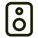 Speaker icon